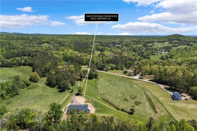 1590 Four Mile Church Road, Ball Ground, GA 30107