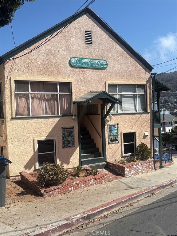 132 Vieudelou Avenue 8, Avalon, CA 90704 — exterior
