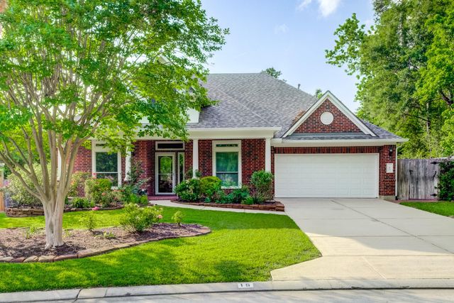 15 Carmeline Drive, The Woodlands, TX 77382