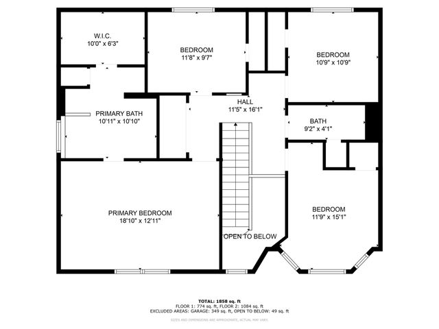 1905 Francis Court, Flower Mound, TX 75028