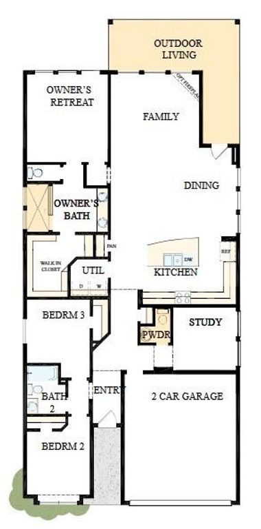 Image 8 of property listing at 454 Silver Moon Way, Katy, TX 77493