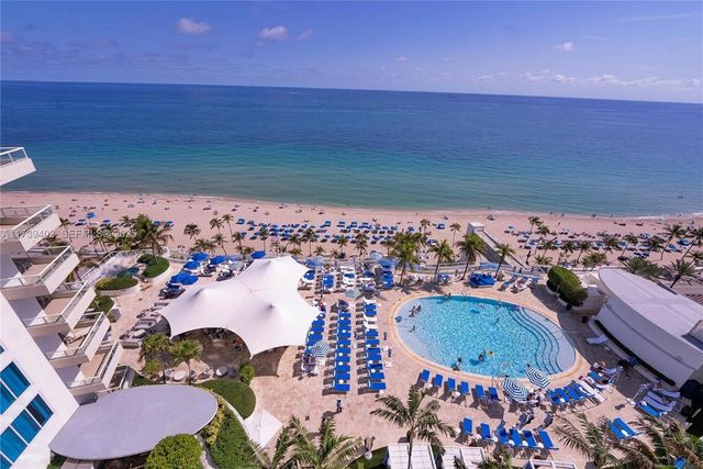 1 N Fort Lauderdale Beach Boulevard 1605, Fort Lauderdale, FL 33304