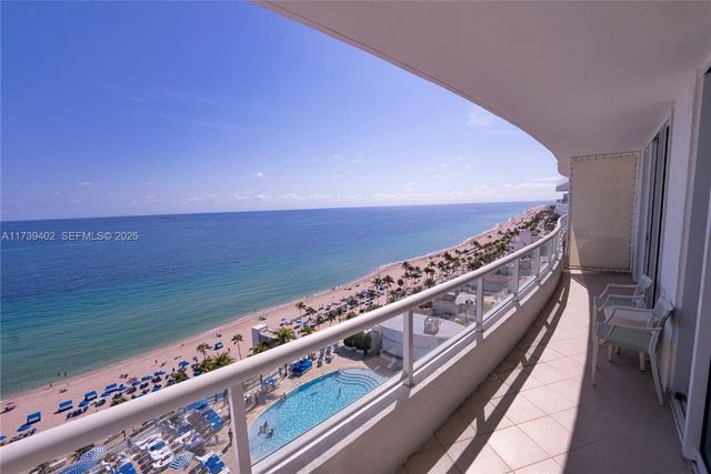 1 N Fort Lauderdale Beach Boulevard 1605, Fort Lauderdale, FL 33304