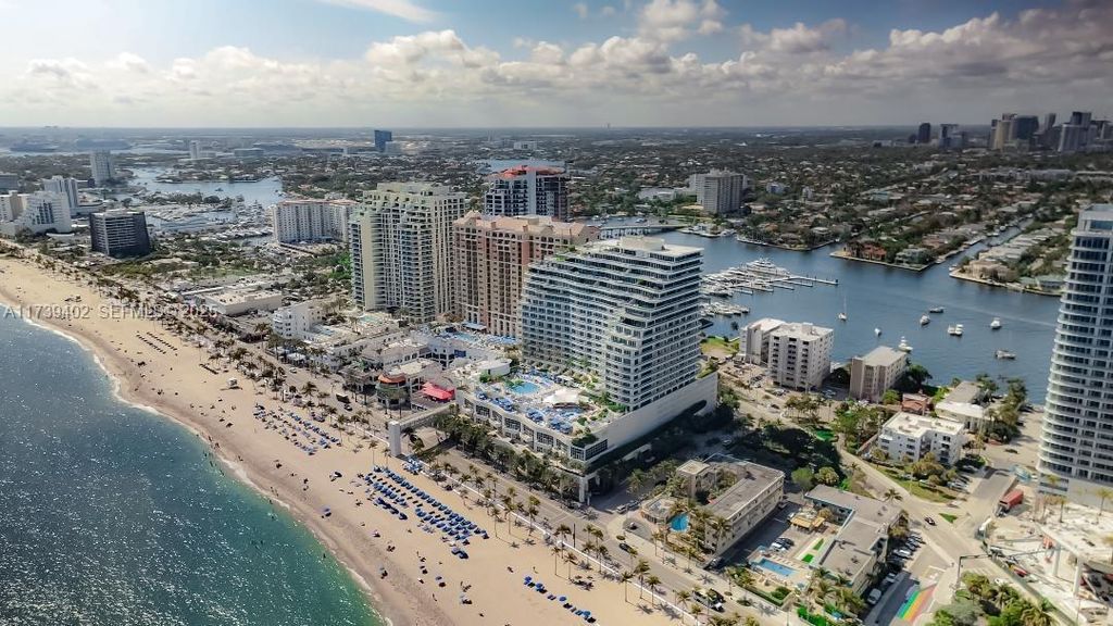 1 N Fort Lauderdale Beach Boulevard 1605, Fort Lauderdale, FL 33304