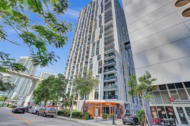 31 SE 6th St 805, Miami, FL 33131