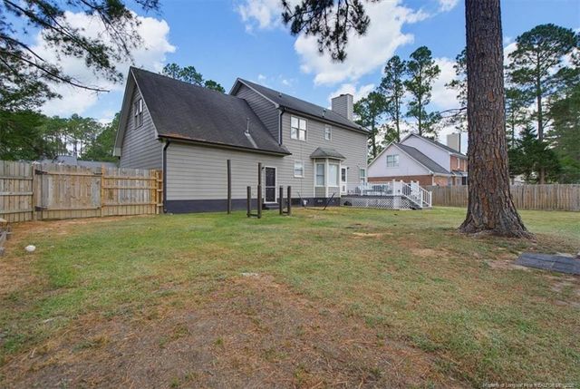 1963 Fairforest Drive, Fayetteville, NC 28304