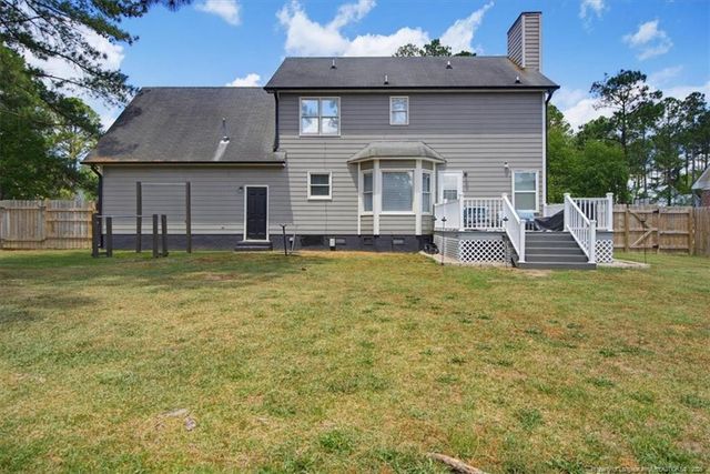 1963 Fairforest Drive, Fayetteville, NC 28304