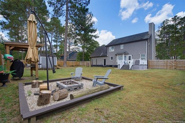 1963 Fairforest Drive, Fayetteville, NC 28304