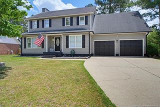1963 Fairforest Drive, Fayetteville, NC 28304