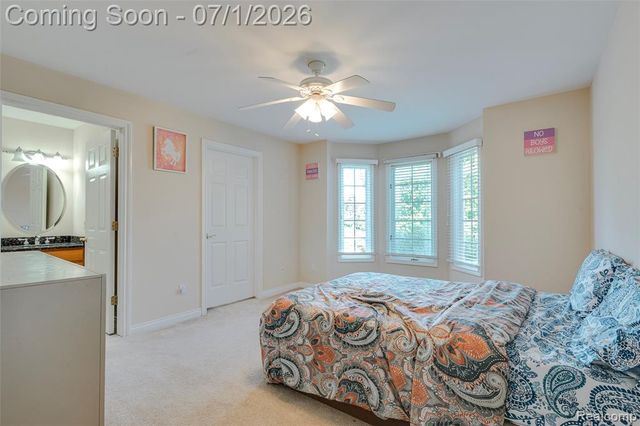 4461 Old Oak Court, Plymouth, MI 48170