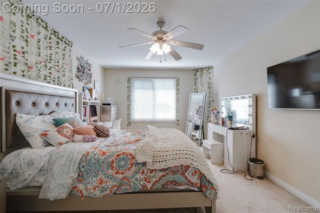 4461 Old Oak Court, Plymouth, MI 48170