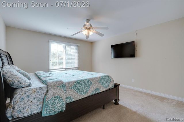 4461 Old Oak Court, Plymouth, MI 48170