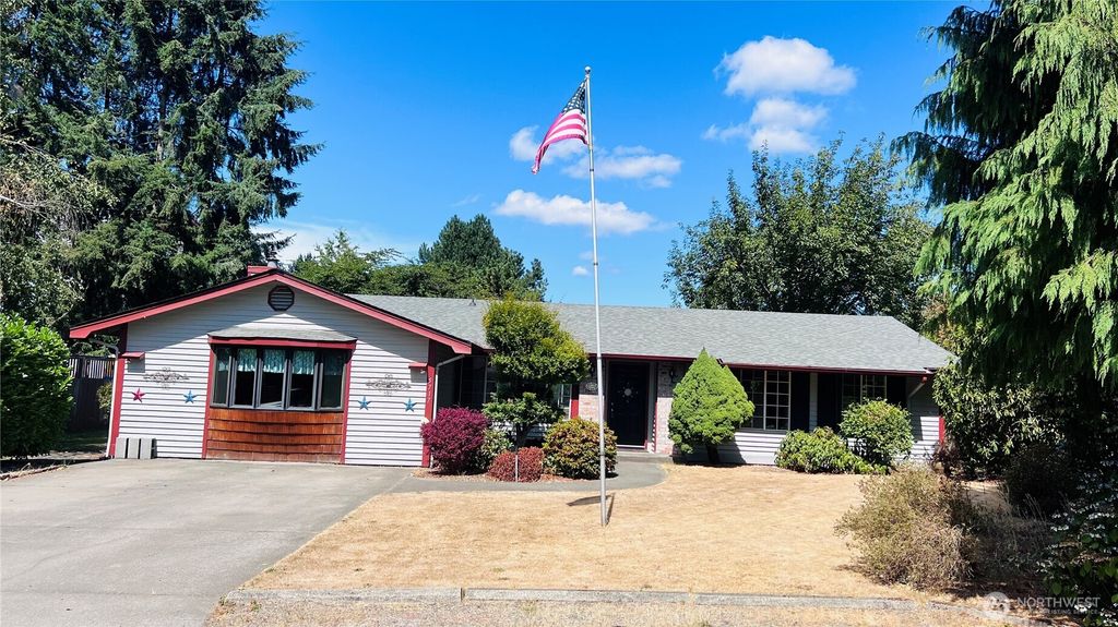 5717 60th Street Ct W, University Place, WA 98467
