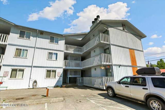 4510 Wright Street, #25, Anchorage, AK 99507