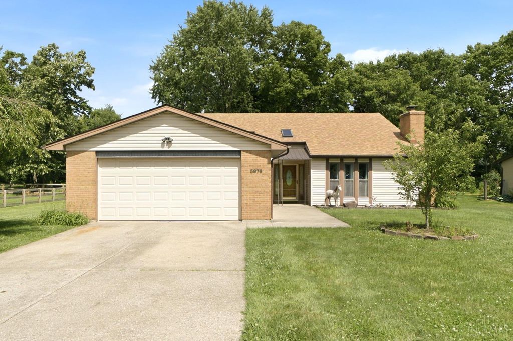 5976 Red Oak Drive, Fairfield, OH 45014