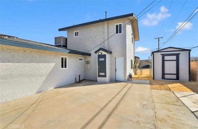 351 Armory, Barstow, CA 92311