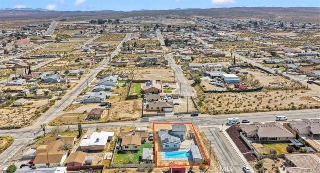 351 Armory, Barstow, CA 92311