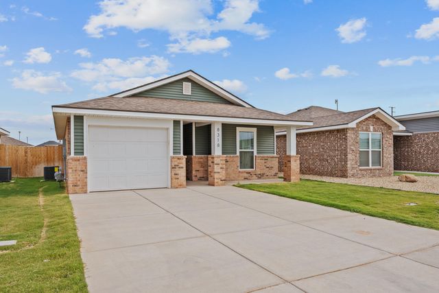 8318 24th Street, Lubbock, TX 79407
