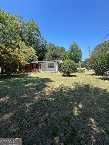 600 E Lanier Avenue W, Fayetteville, GA 30214