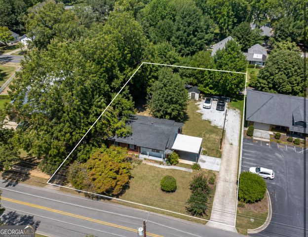 600 E Lanier Avenue W, Fayetteville, GA 30214