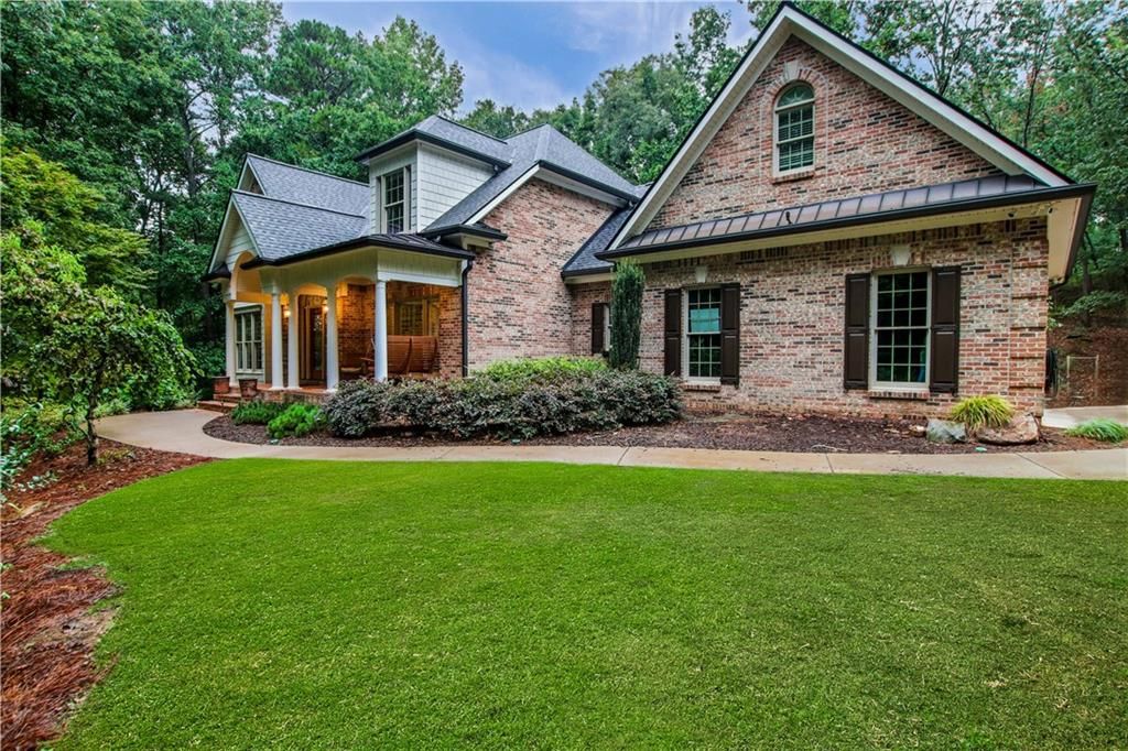 645 Mile Branch Road, Canton, GA 30114