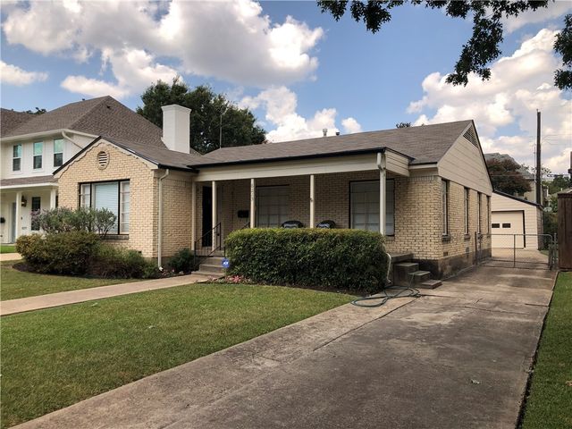 6215 Kenwood Avenue, Dallas, TX 75214