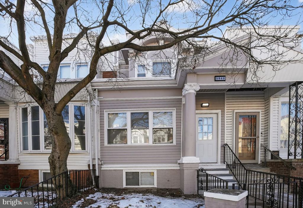 5940 LATONA ST, Philadelphia, PA 19143