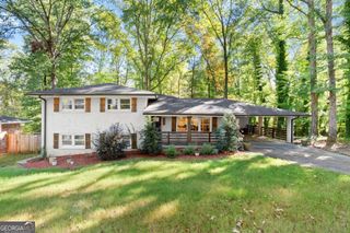 3042 Cobb Trail, Decatur, GA 30034