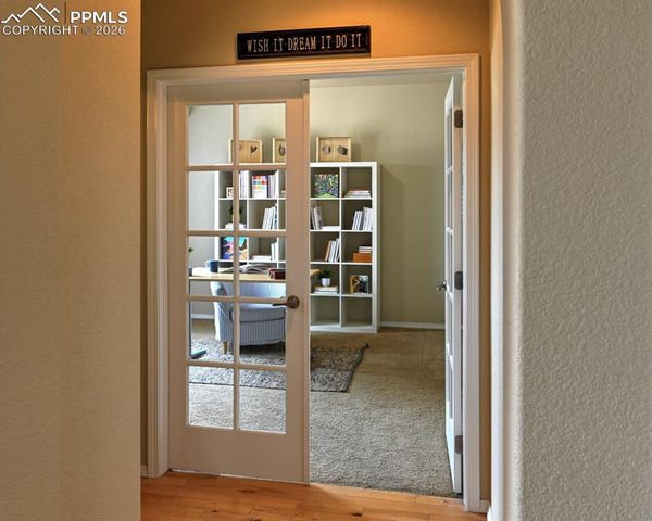 254 S Raven Mine Drive, Colorado Springs, CO 80905