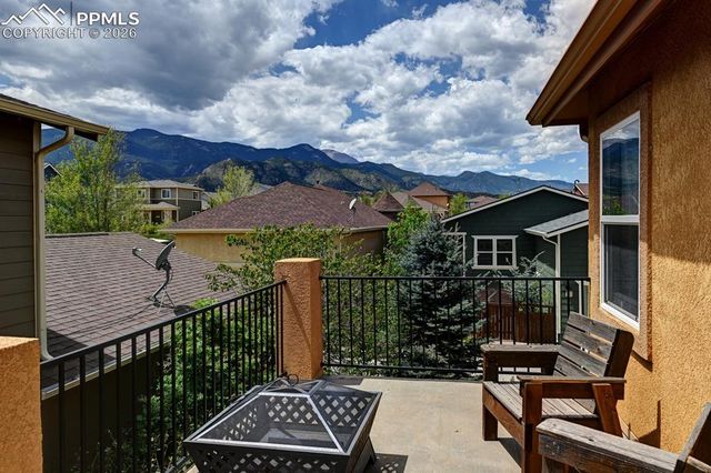 254 S Raven Mine Drive, Colorado Springs, CO 80905