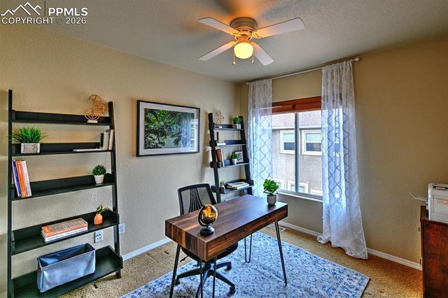 254 S Raven Mine Drive, Colorado Springs, CO 80905