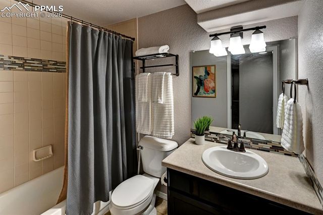 254 S Raven Mine Drive, Colorado Springs, CO 80905