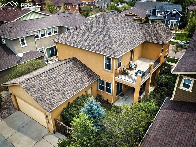 254 S Raven Mine Drive, Colorado Springs, CO 80905