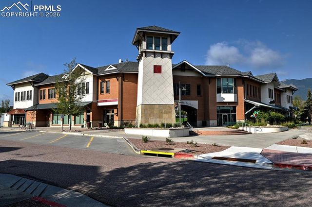 254 S Raven Mine Drive, Colorado Springs, CO 80905