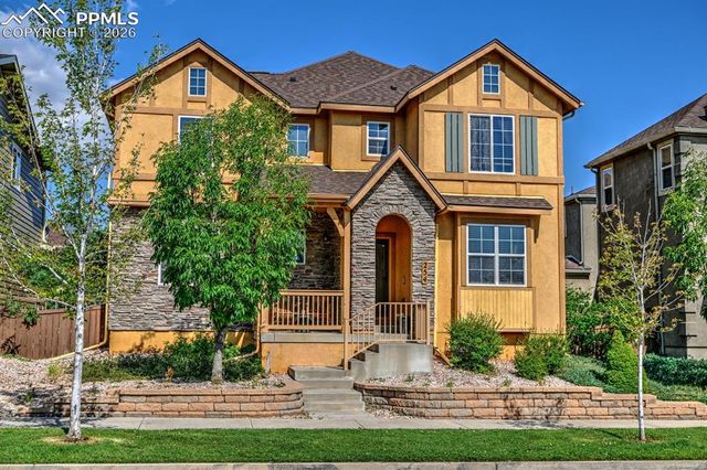 254 S Raven Mine Drive, Colorado Springs, CO 80905