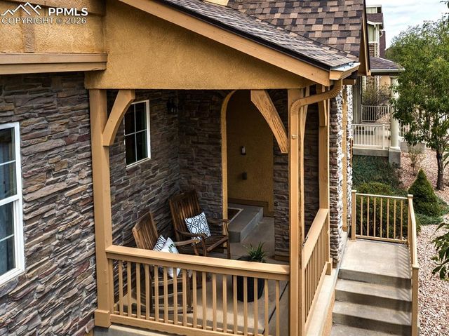 254 S Raven Mine Drive, Colorado Springs, CO 80905