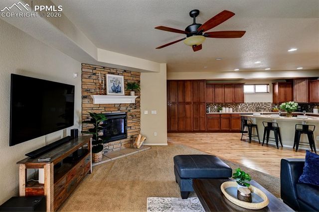 254 S Raven Mine Drive, Colorado Springs, CO 80905