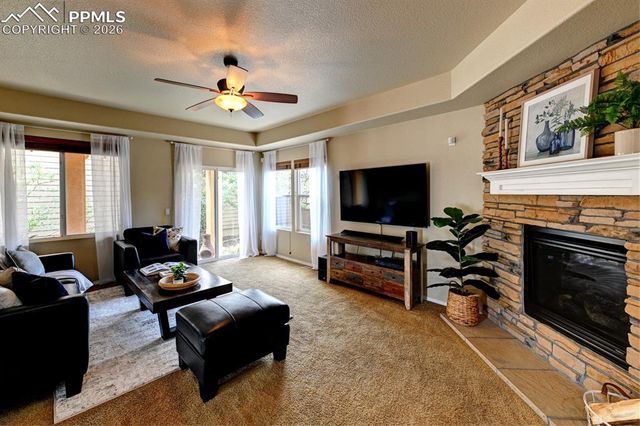 254 S Raven Mine Drive, Colorado Springs, CO 80905