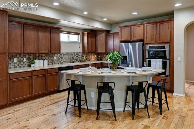 254 S Raven Mine Drive, Colorado Springs, CO 80905