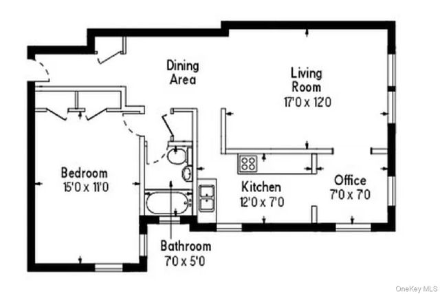 3840 Greystone Avenue 6P, Bronx, NY 10463