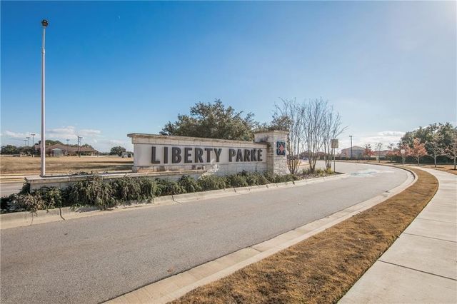 404 Freedom Park Ave, Liberty Hill, TX 78642