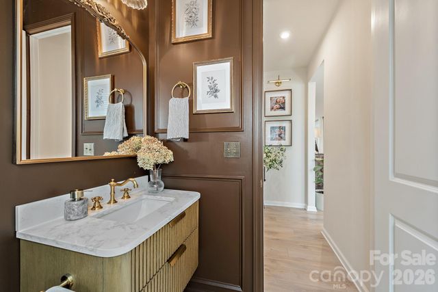 206 Marron Drive, Indian Trail, NC 28079