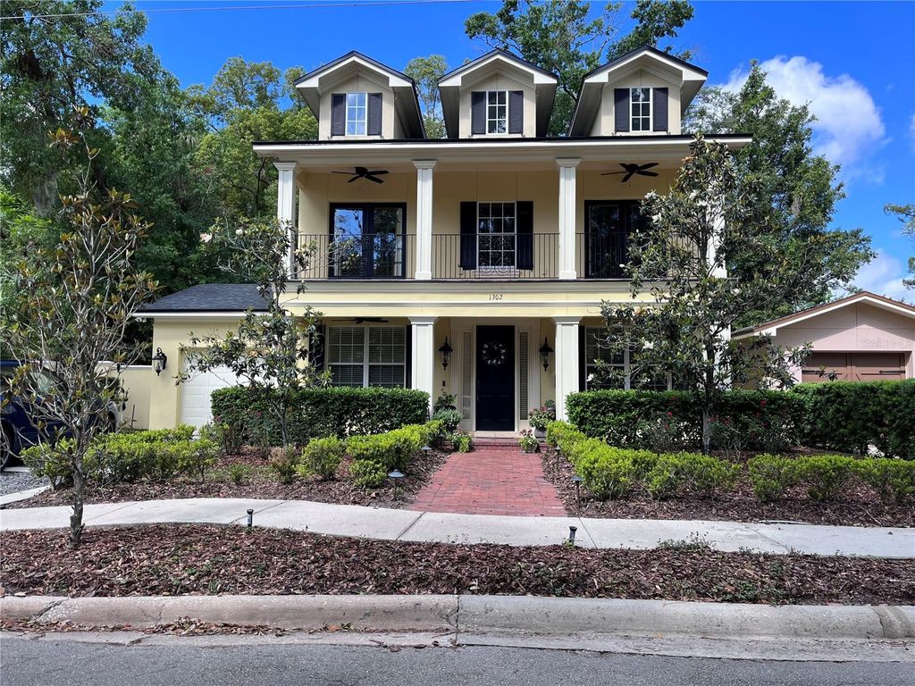 1302 MICHIGAN AVENUE, Winter Park, FL 32789
