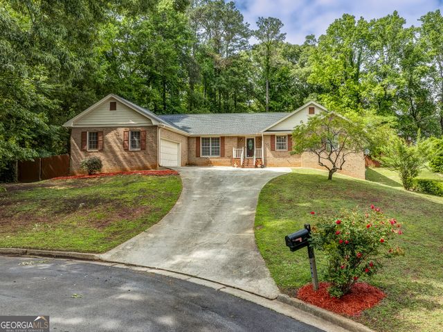 6646 Heathrow Court, Stone Mountain, GA 30087