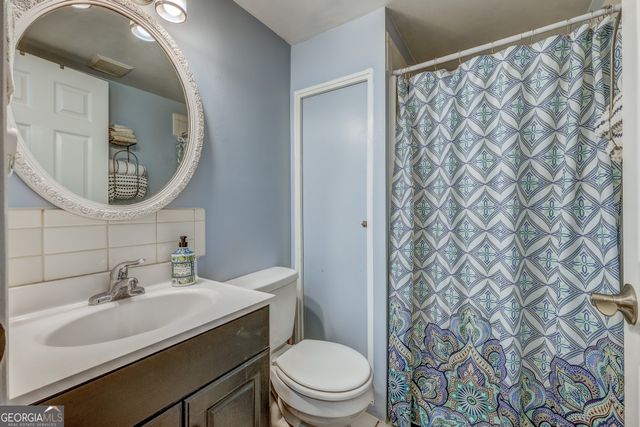6646 Heathrow Court, Stone Mountain, GA 30087