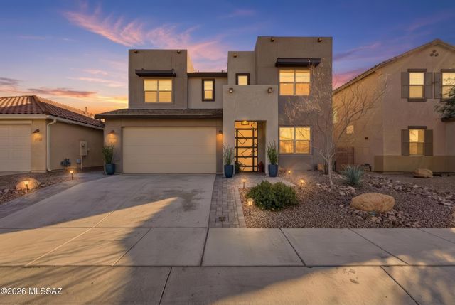 10781 W Whitehall Drive, Marana, AZ 85653