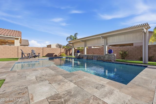 10781 W Whitehall Drive, Marana, AZ 85653