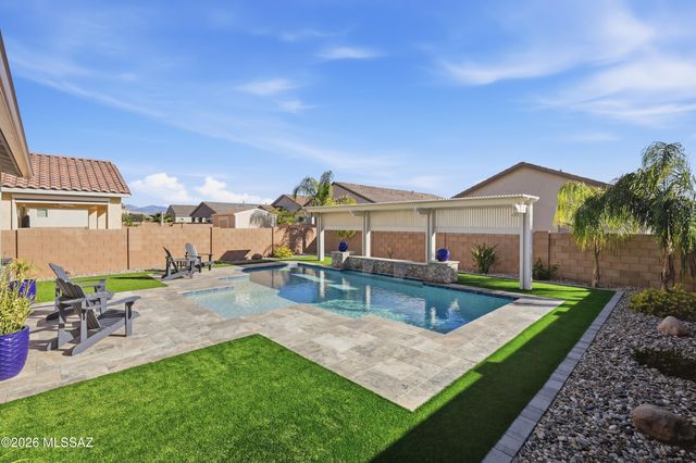 10781 W Whitehall Drive, Marana, AZ 85653