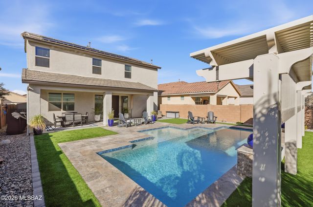 10781 W Whitehall Drive, Marana, AZ 85653