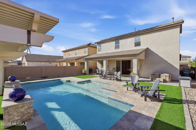 10781 W Whitehall Drive, Marana, AZ 85653